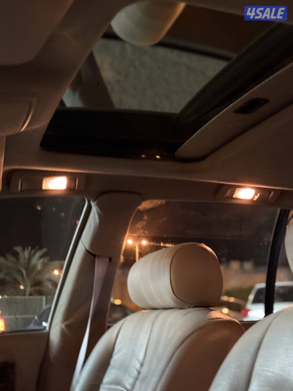 كاديلاك فليتوود بروقهام 19952