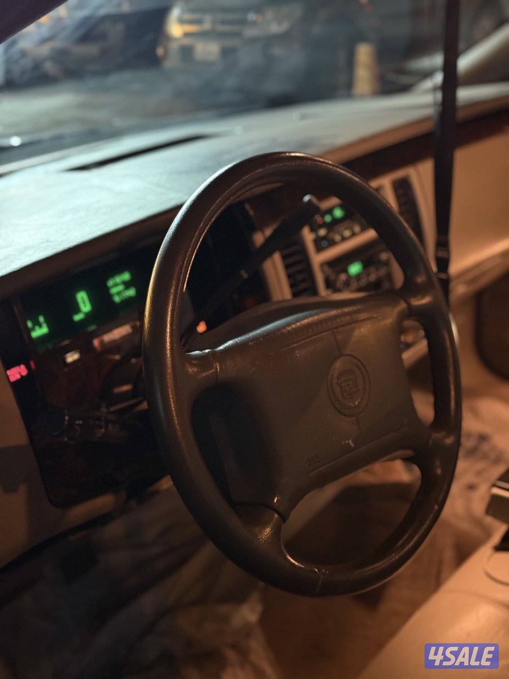 كاديلاك فليتوود بروقهام 19953