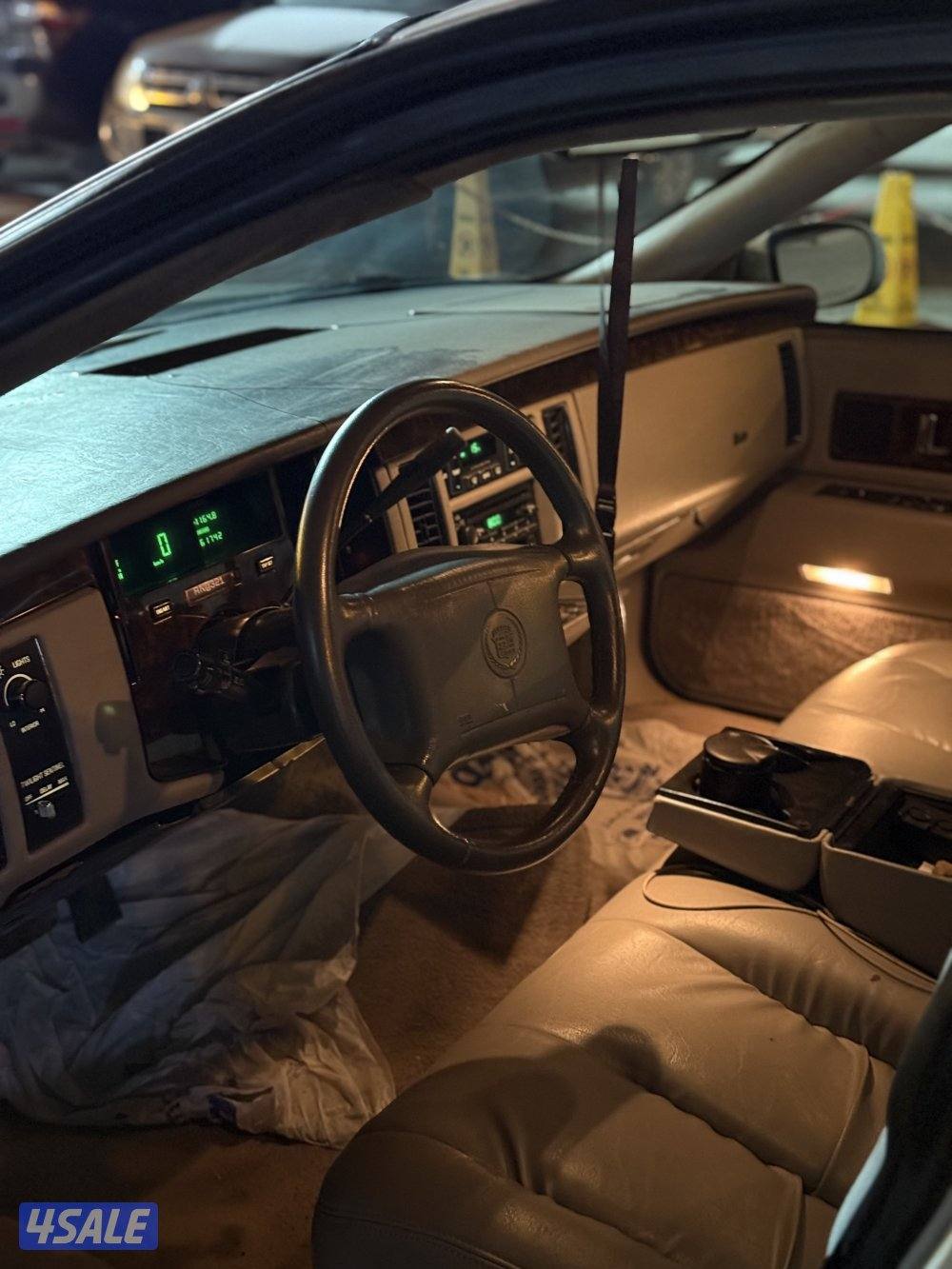 كاديلاك فليتوود بروقهام 199514