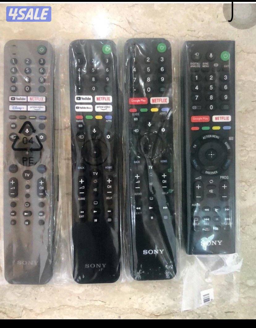 توصيل ريموتات. تلفزيونت1