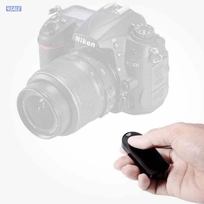Nikon WU-1a Wireless Mobile Adapter & ML-L38