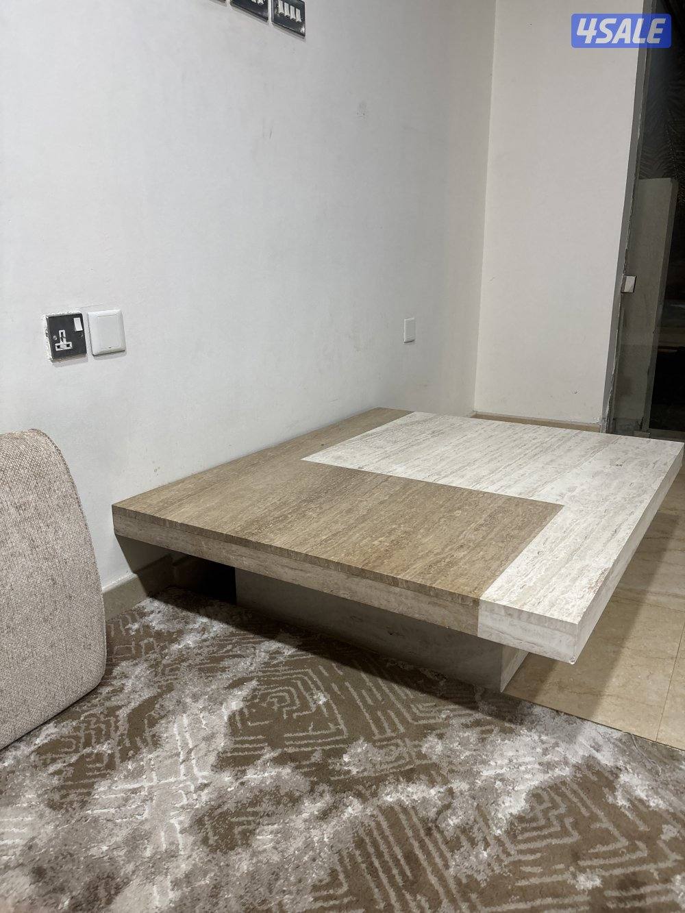 طاوله رخام0