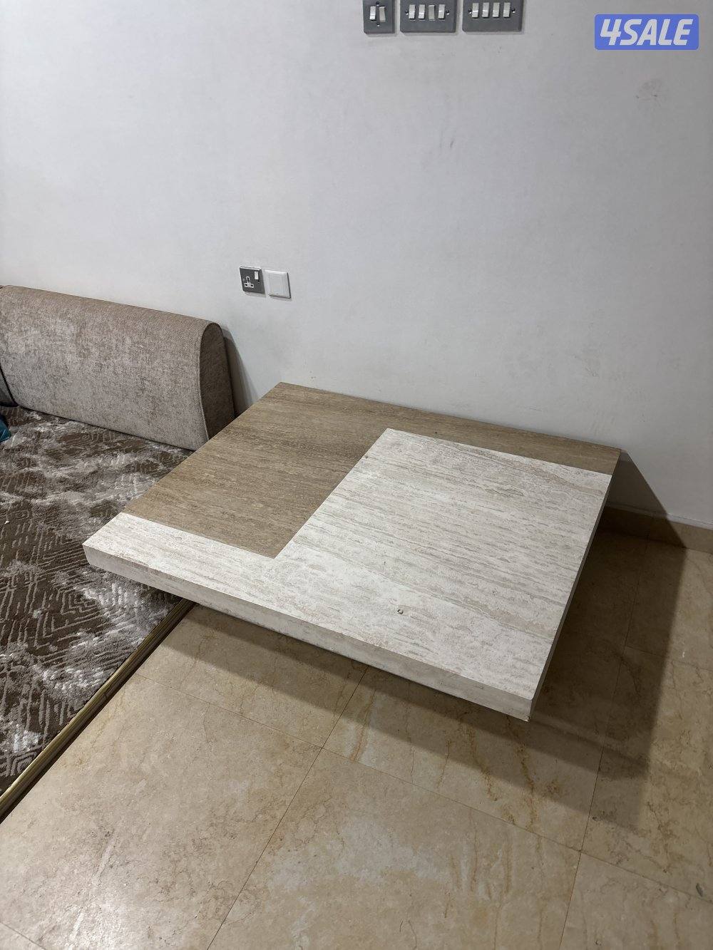 طاوله رخام2