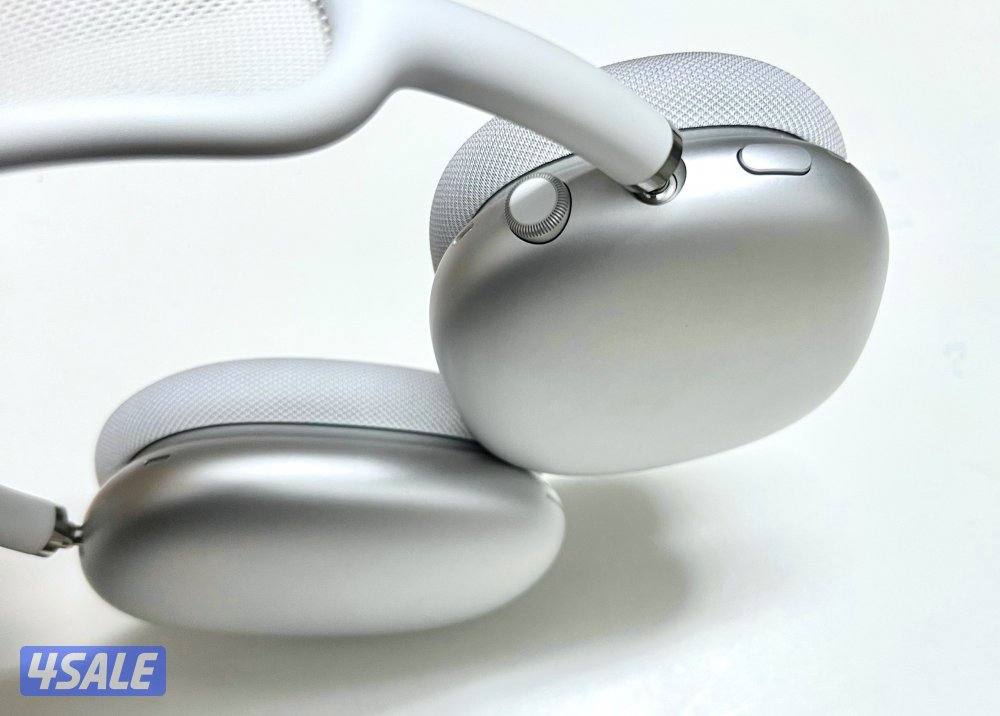 Apple AirPods Max - سماعات آبل لاسلكية0