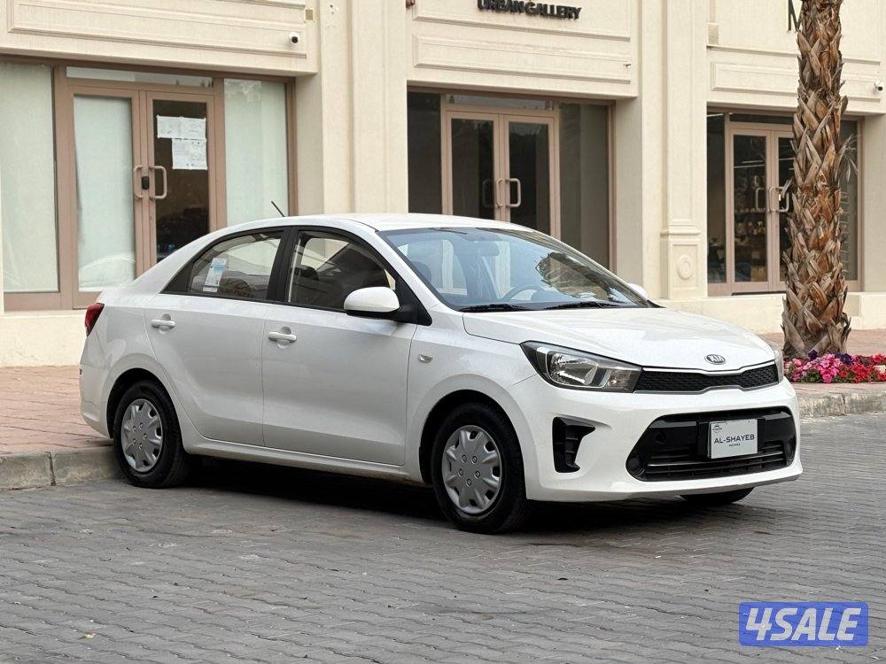 للبيع كيا بيجاس موديل 20202