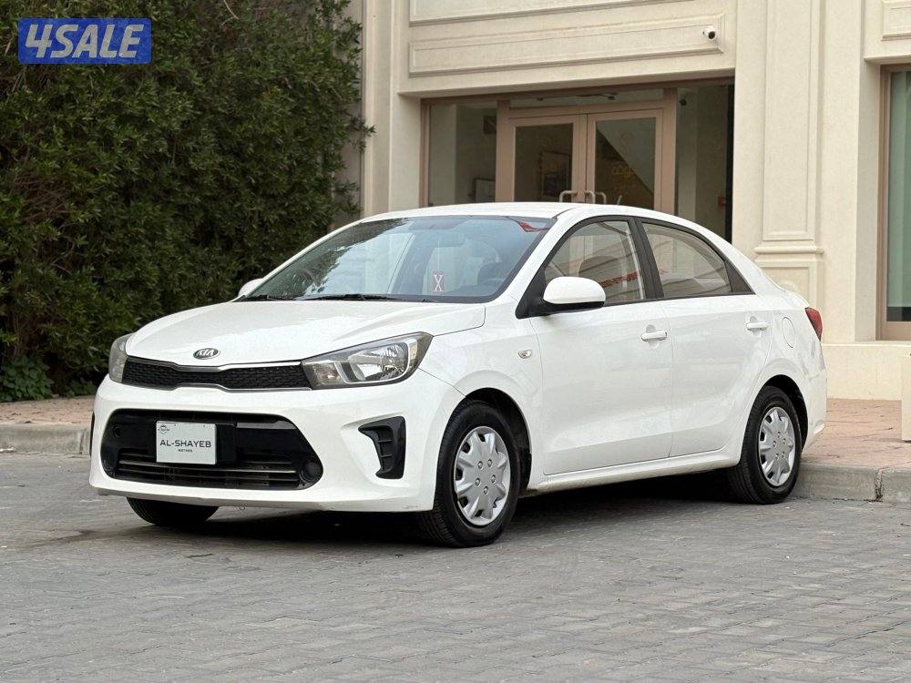 للبيع كيا بيجاس موديل 20203