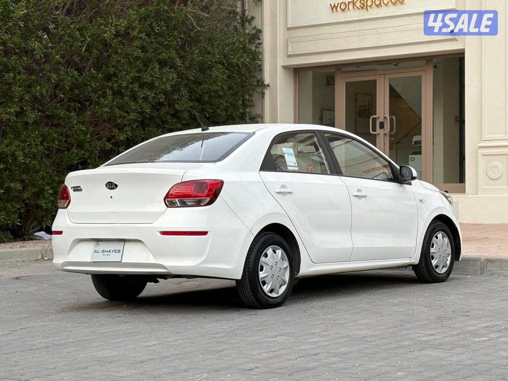 للبيع كيا بيجاس موديل 20205