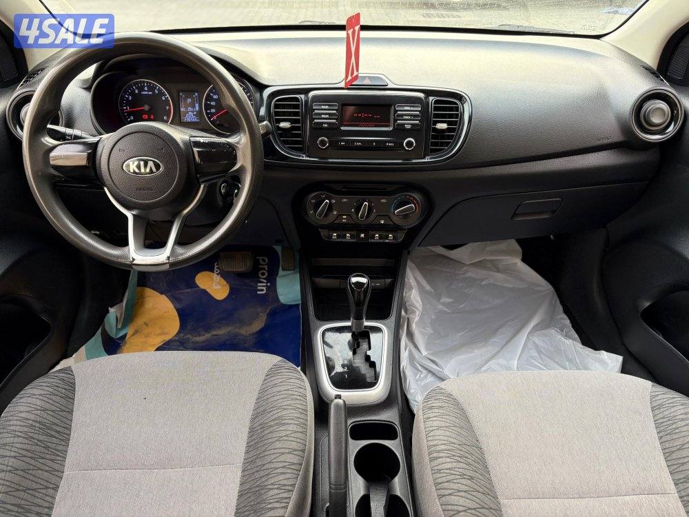 للبيع كيا بيجاس موديل 20207