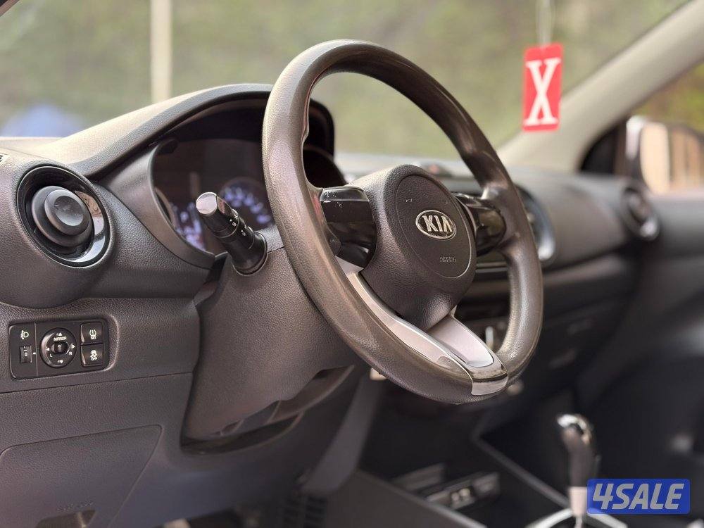 للبيع كيا بيجاس موديل 20208