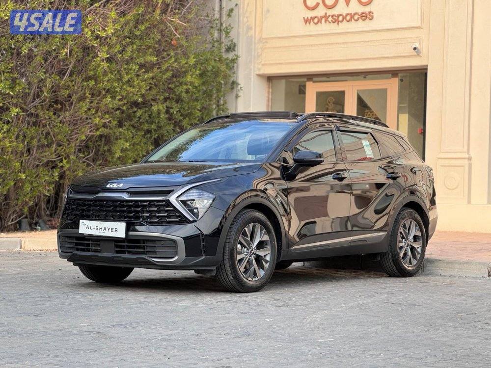 للبيع جيب كيا سبورتاج اللارج موديل 2025 أعلى فئه3