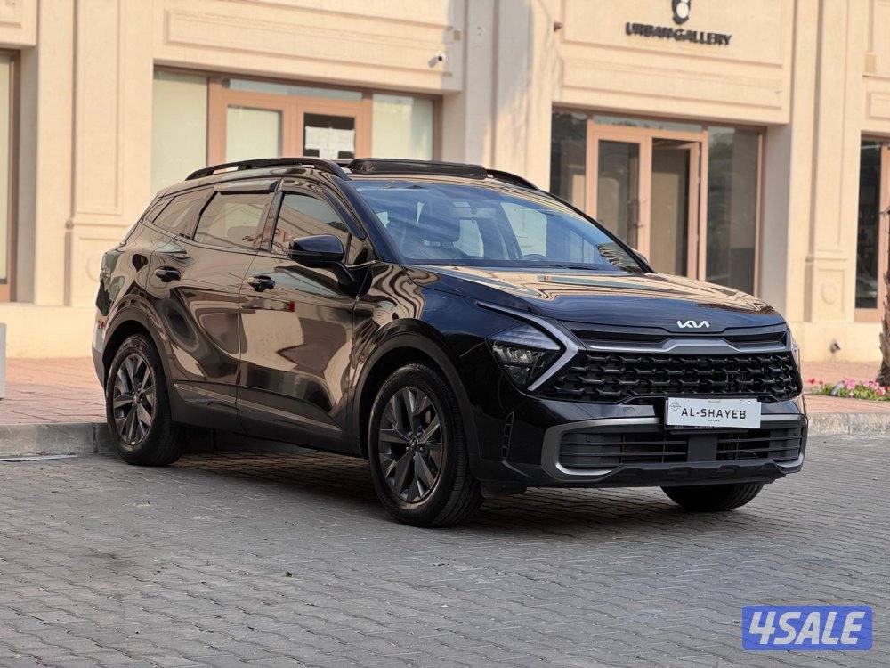 للبيع جيب كيا سبورتاج اللارج موديل 2025 أعلى فئه2