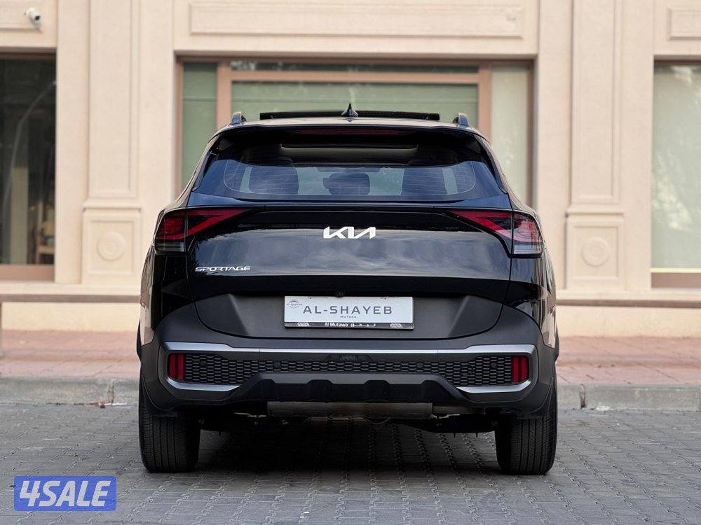 للبيع جيب كيا سبورتاج اللارج موديل 2025 أعلى فئه4
