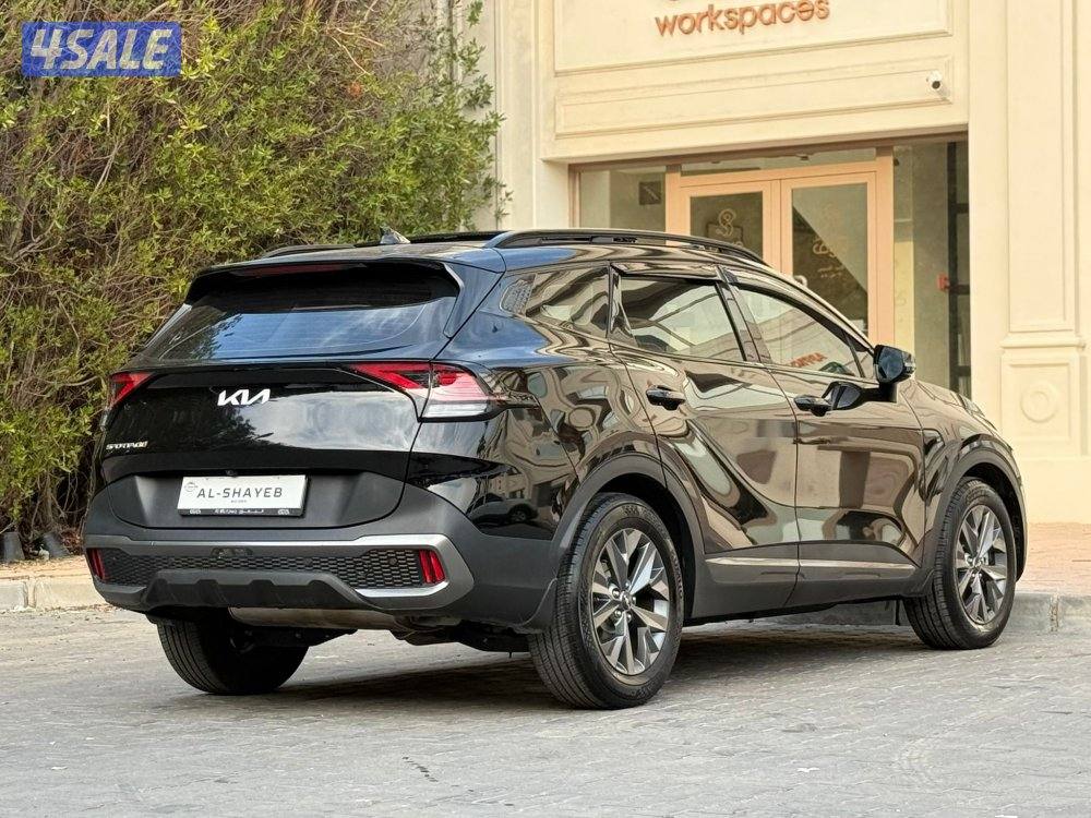 للبيع جيب كيا سبورتاج اللارج موديل 2025 أعلى فئه6