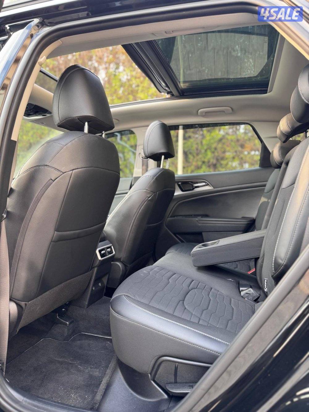 للبيع جيب كيا سبورتاج اللارج موديل 2025 أعلى فئه8