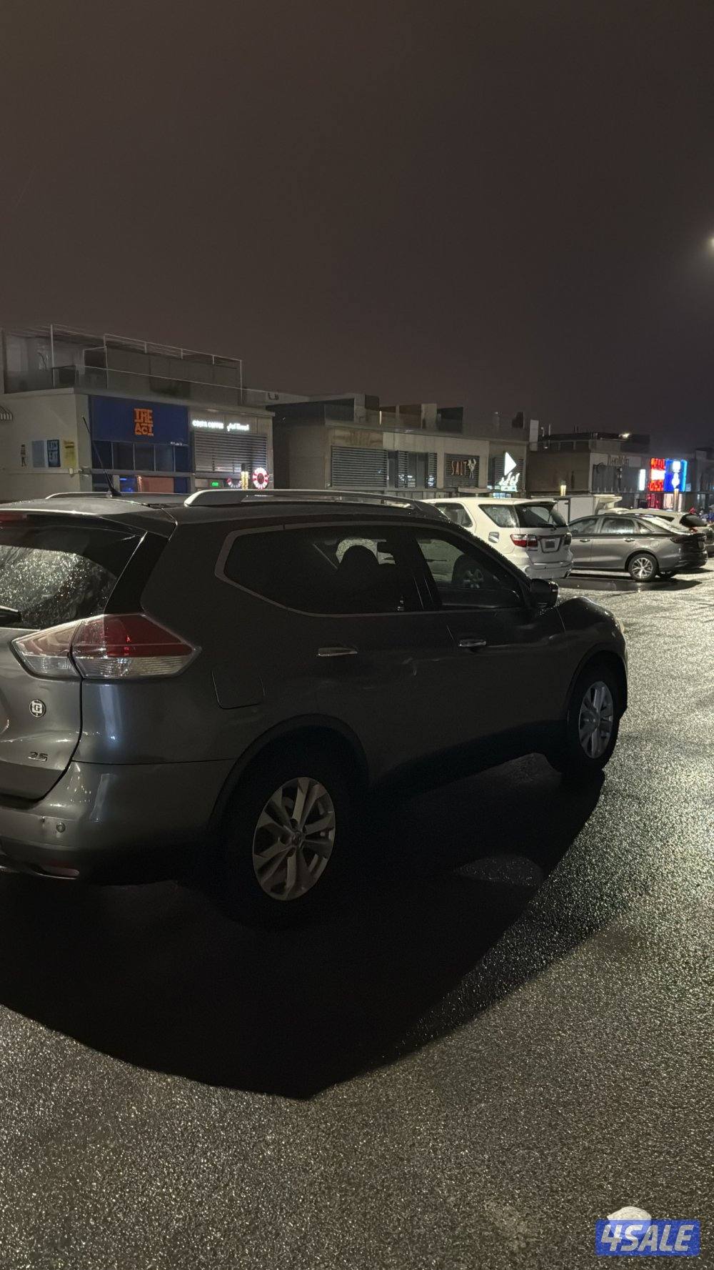 للبيع جيب نيسان اكس تريل2