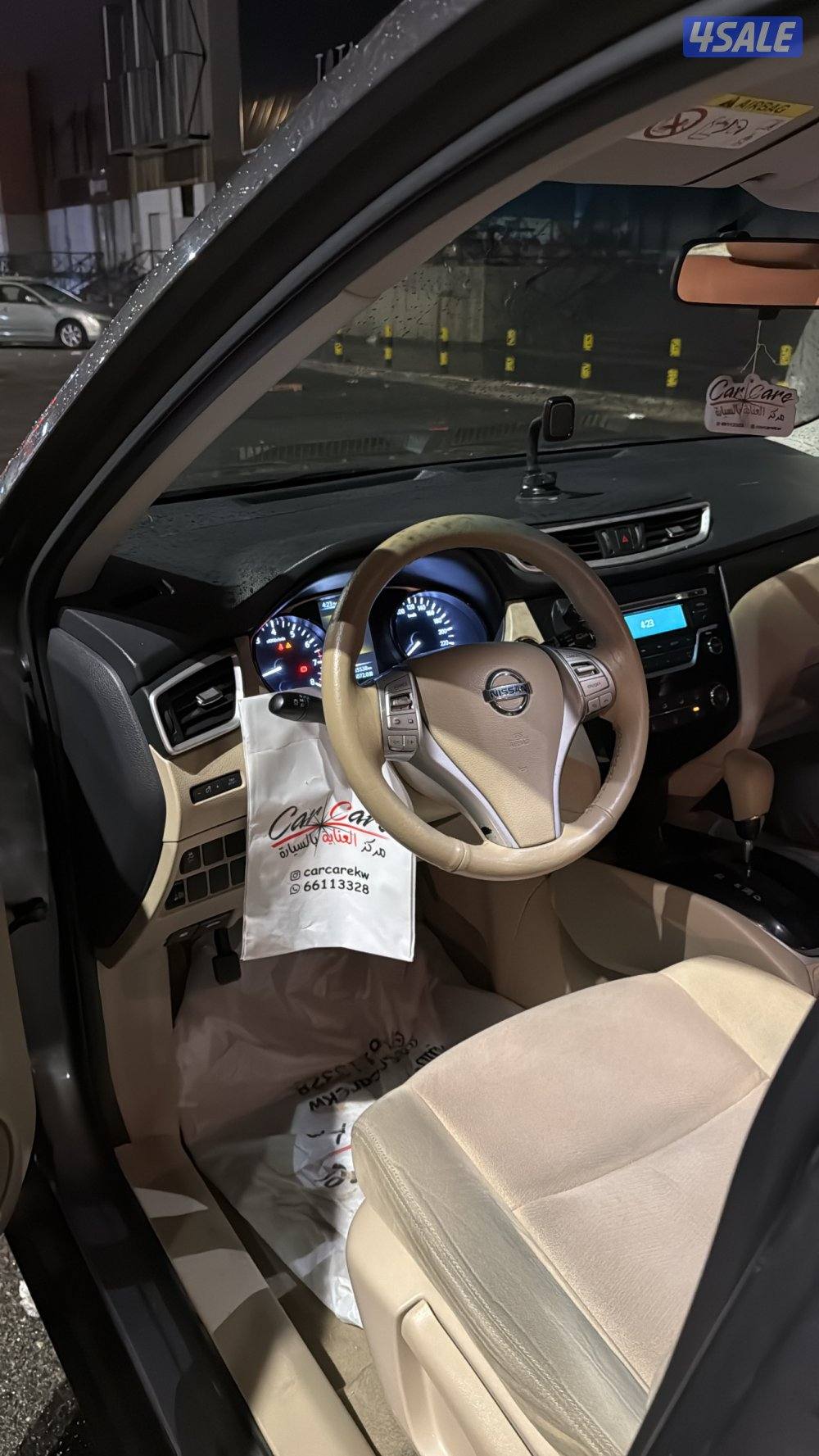 للبيع جيب نيسان اكس تريل3