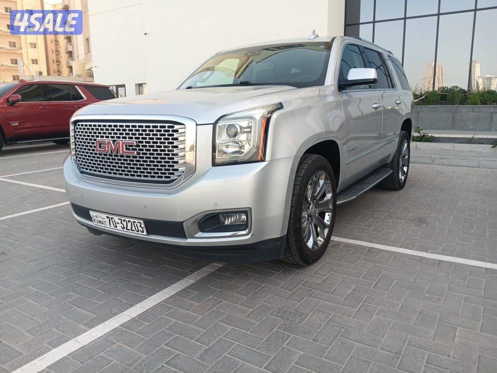 يوكن دينالي 2016 لم يستخدم داخل الكويت0