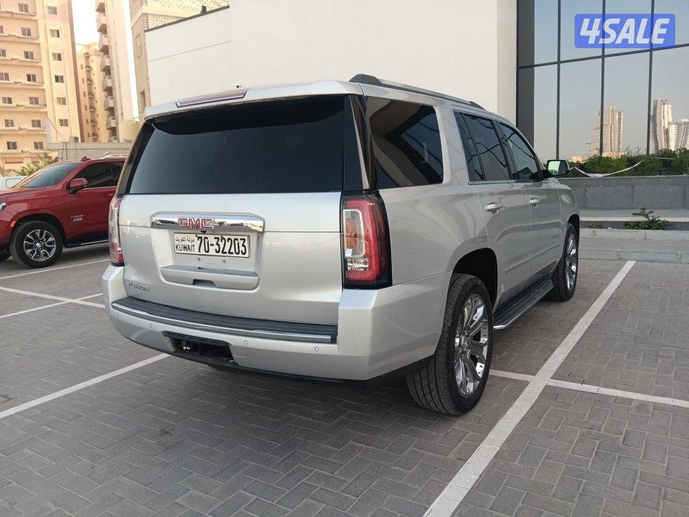 يوكن دينالي 2016 لم يستخدم داخل الكويت2