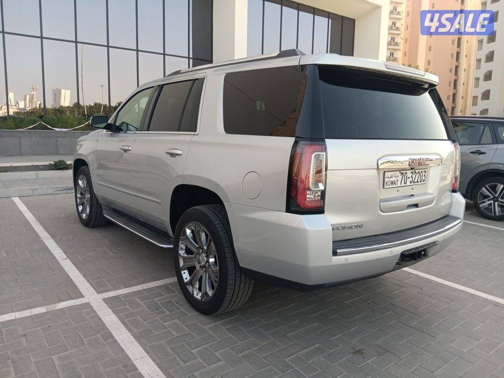 يوكن دينالي 2016 لم يستخدم داخل الكويت5