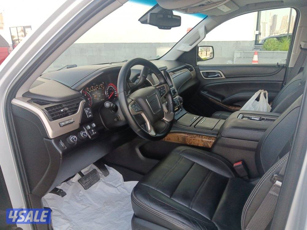 يوكن دينالي 2016 لم يستخدم داخل الكويت8