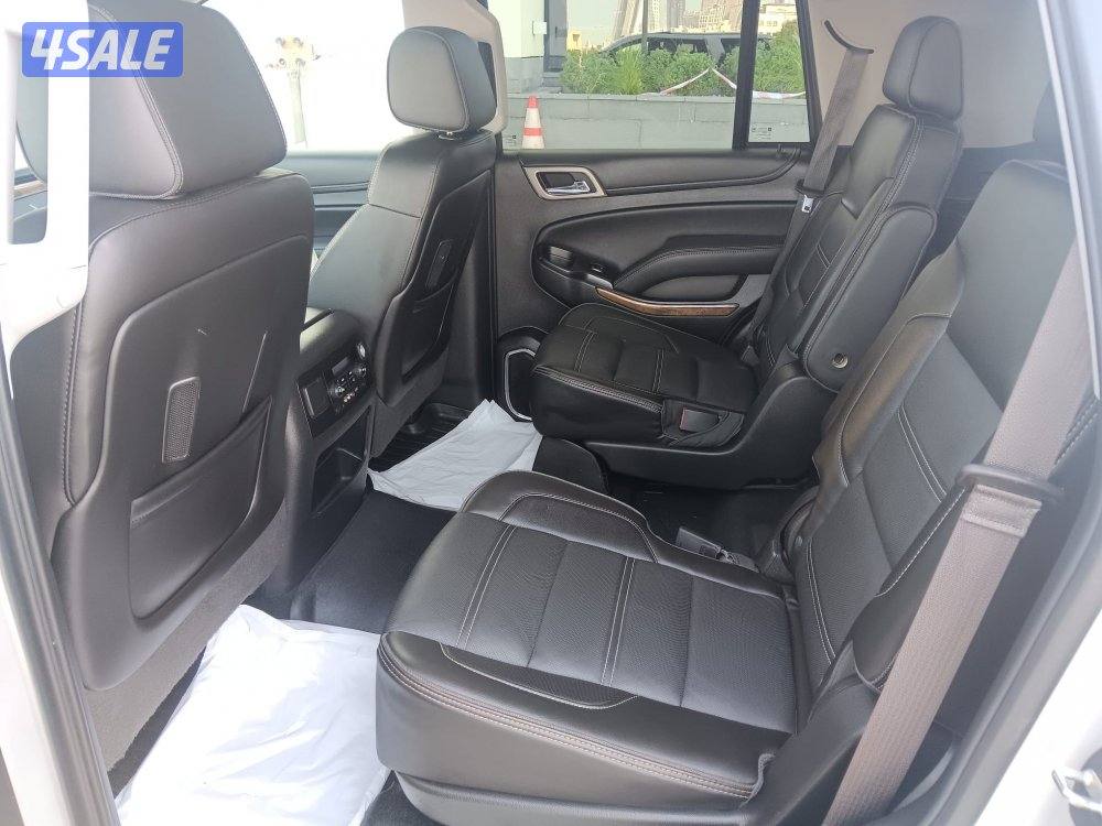 يوكن دينالي 2016 لم يستخدم داخل الكويت7