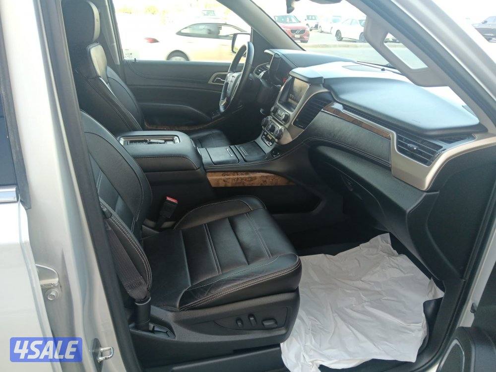 يوكن دينالي 2016 لم يستخدم داخل الكويت9