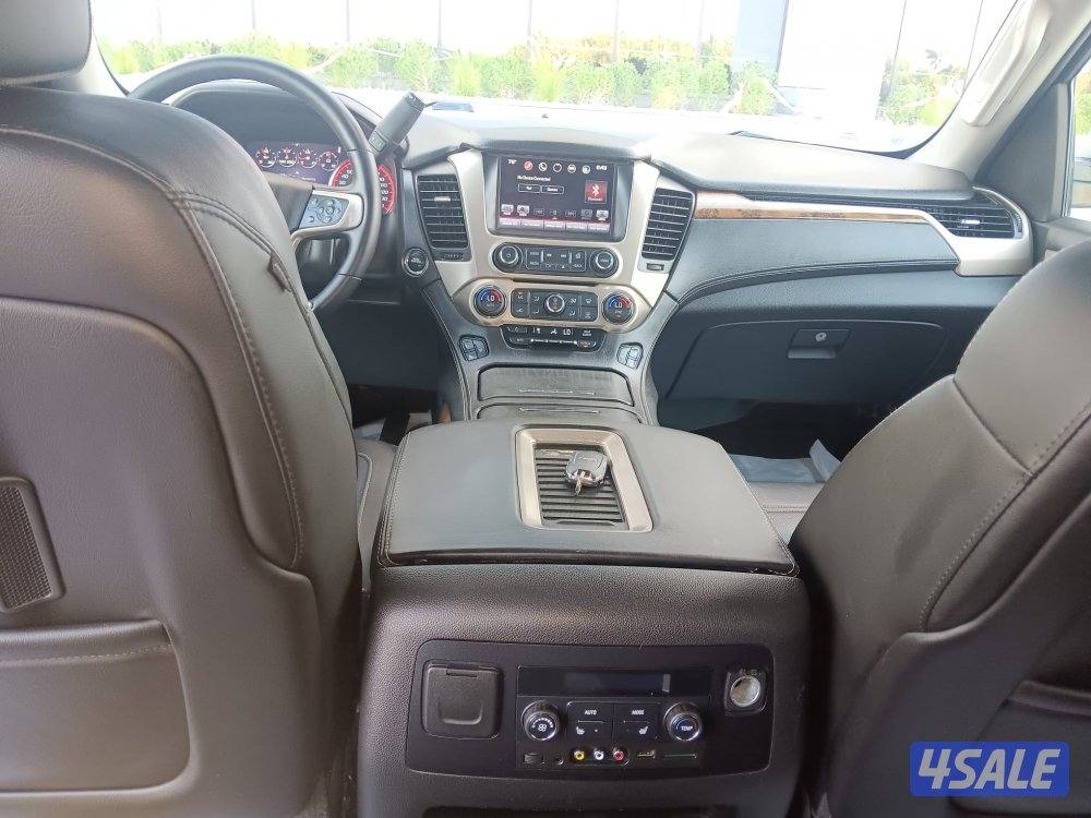 يوكن دينالي 2016 لم يستخدم داخل الكويت10