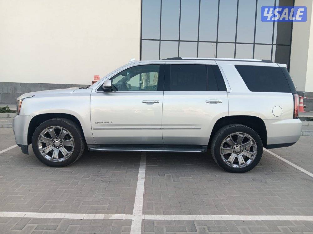 يوكن دينالي 2016 لم يستخدم داخل الكويت11