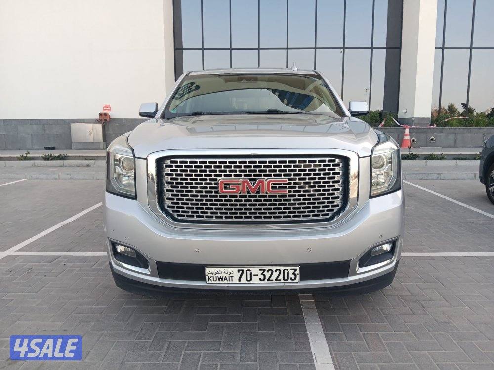 يوكن دينالي 2016 لم يستخدم داخل الكويت12