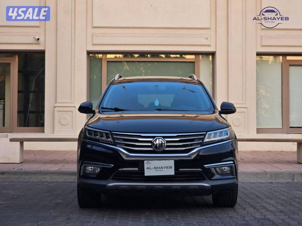 للبيع جيب MG rx5 أعلى فئه موديل 20201