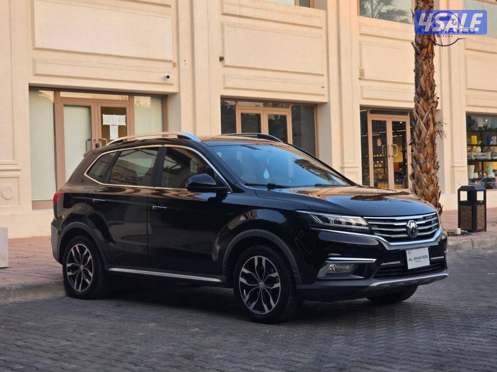 للبيع جيب MG rx5 أعلى فئه موديل 20202