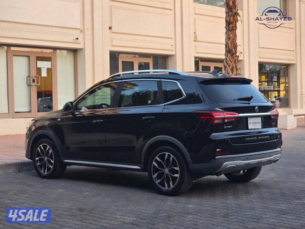 للبيع جيب MG rx5 أعلى فئه موديل 20203