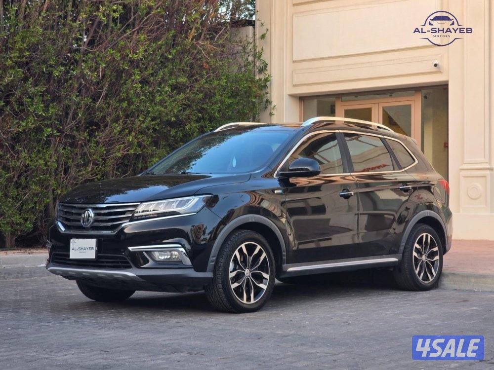 للبيع جيب MG rx5 أعلى فئه موديل 20205