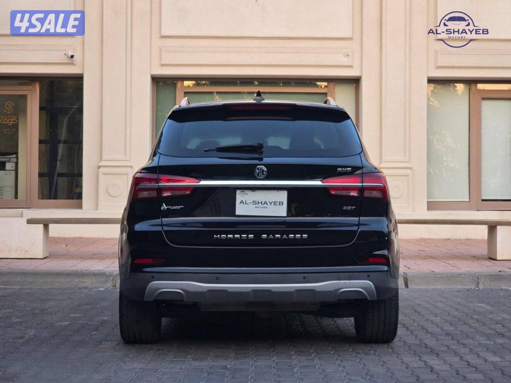 للبيع جيب MG rx5 أعلى فئه موديل 20206