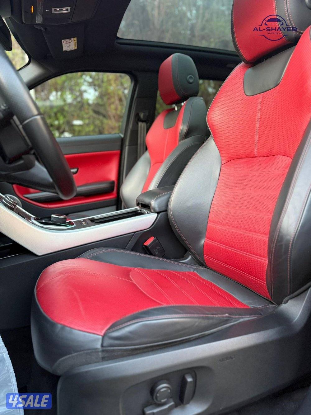 للبيع جيب MG rx5 أعلى فئه موديل 20208