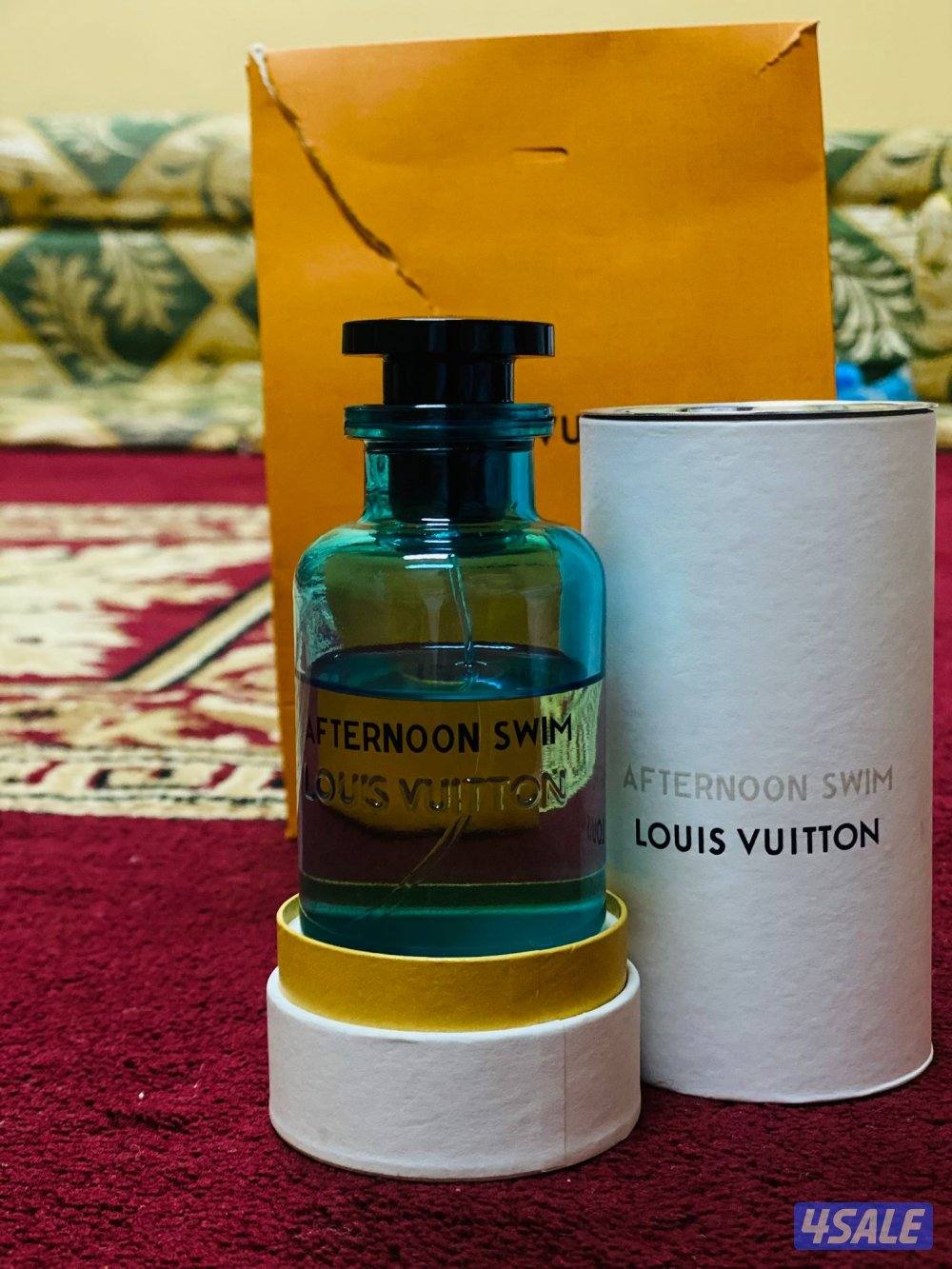 عطر AFTERNOON SWIM  من ماركة LOUIS VUITTON0