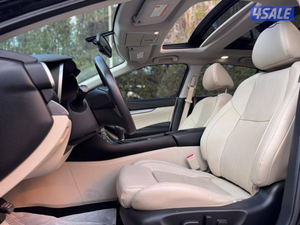 للبيع نيسان مكسيما Sv موديل 2018 الفل اعلى فئه8