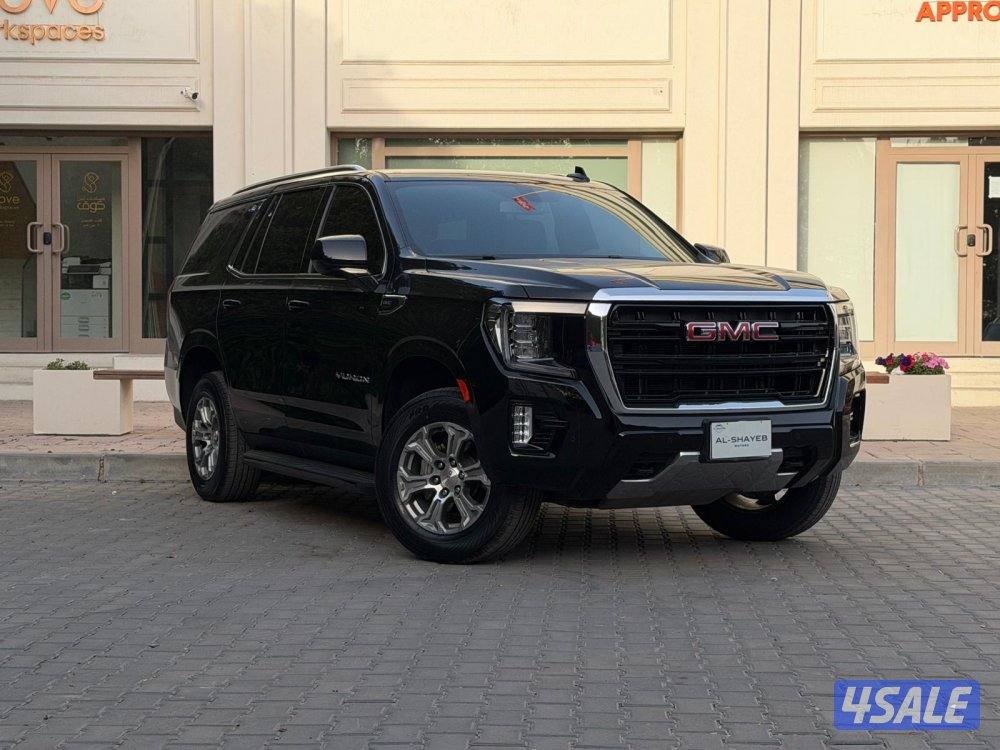 للبيع جيب يوكن موديل 20230