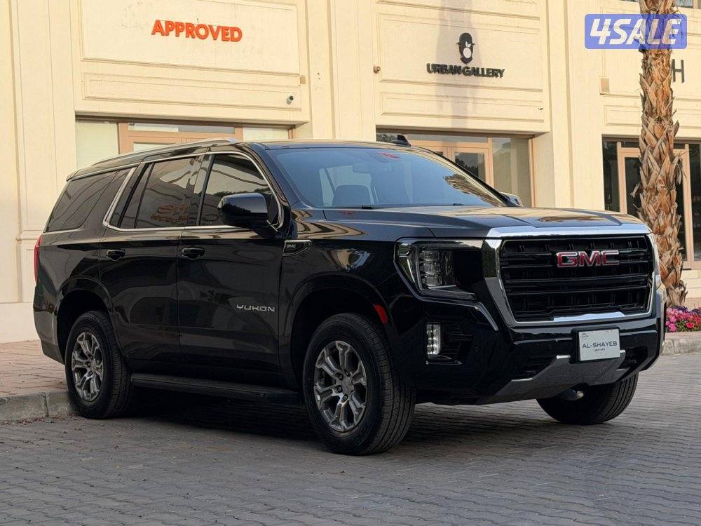 للبيع جيب يوكن موديل 20231