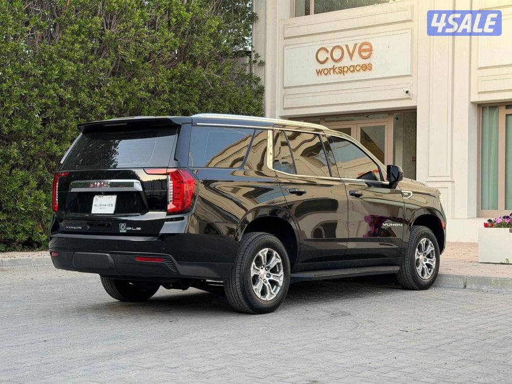 للبيع جيب يوكن موديل 20232