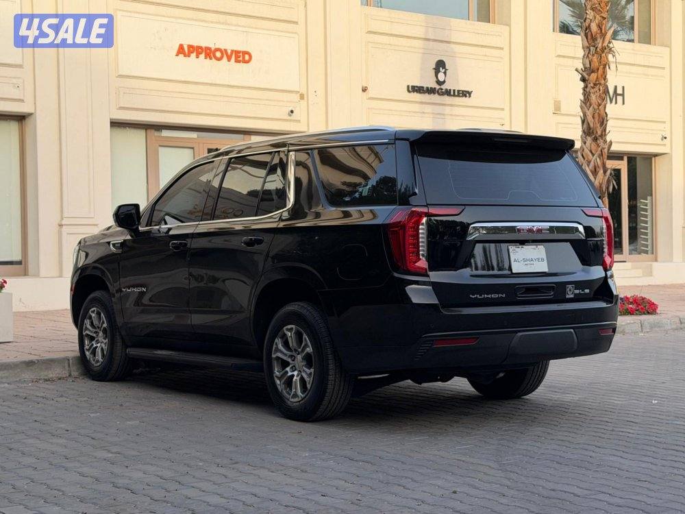 للبيع جيب يوكن موديل 20233