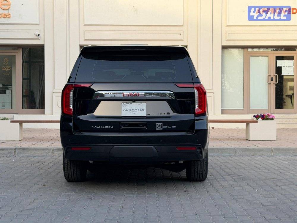 للبيع جيب يوكن موديل 20234