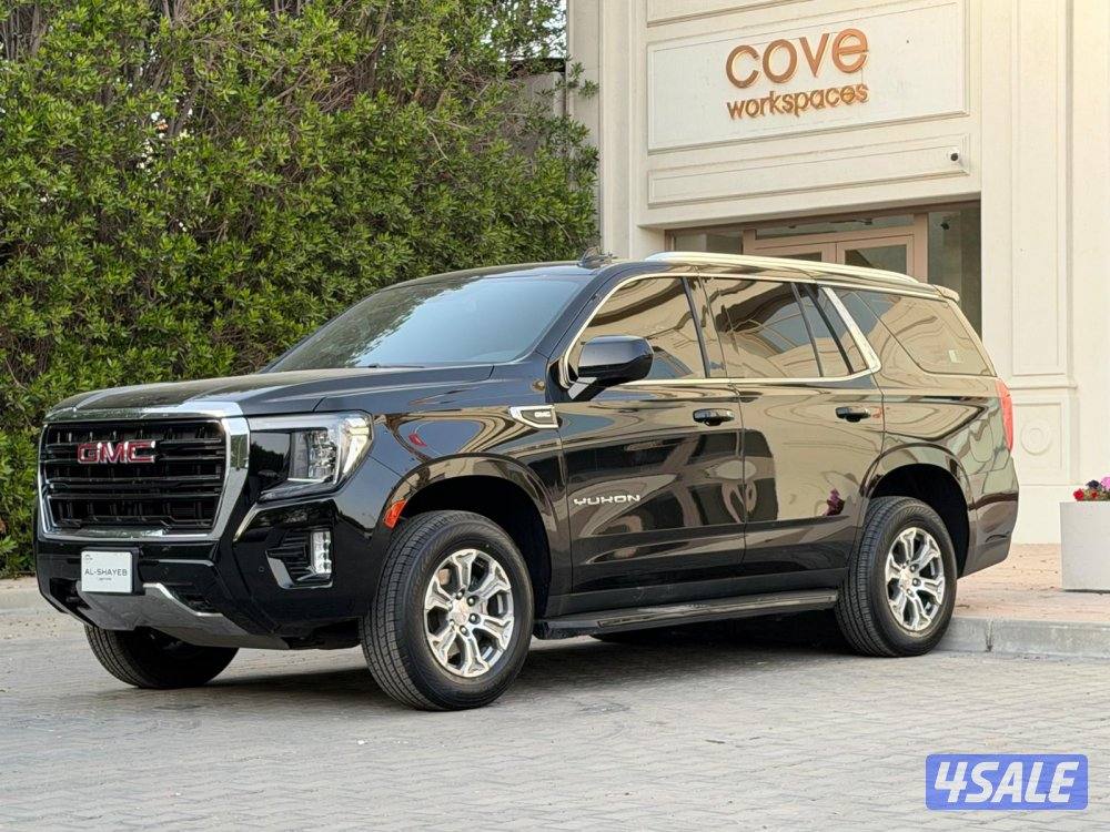 للبيع جيب يوكن موديل 20235