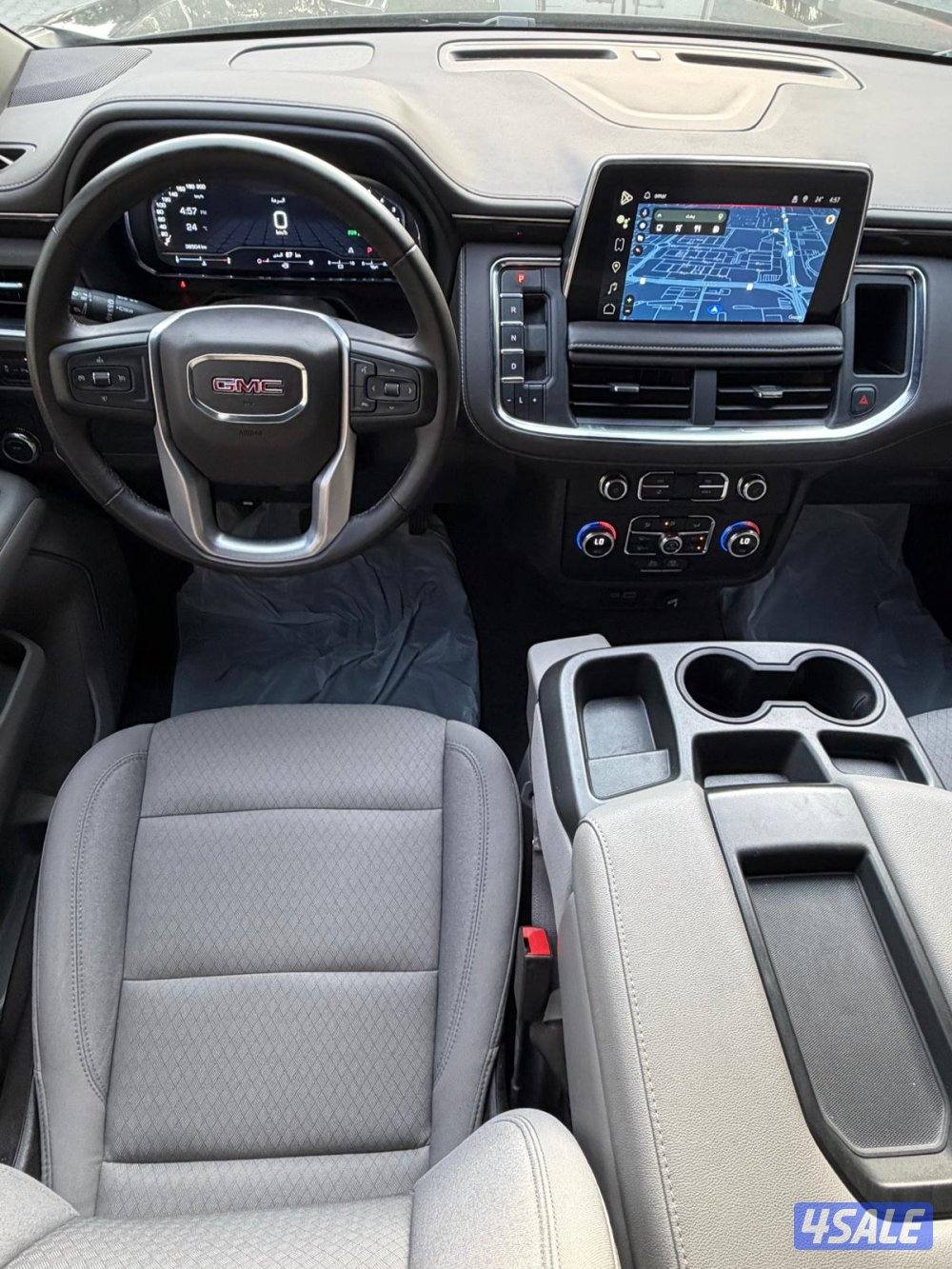 للبيع جيب يوكن موديل 20236