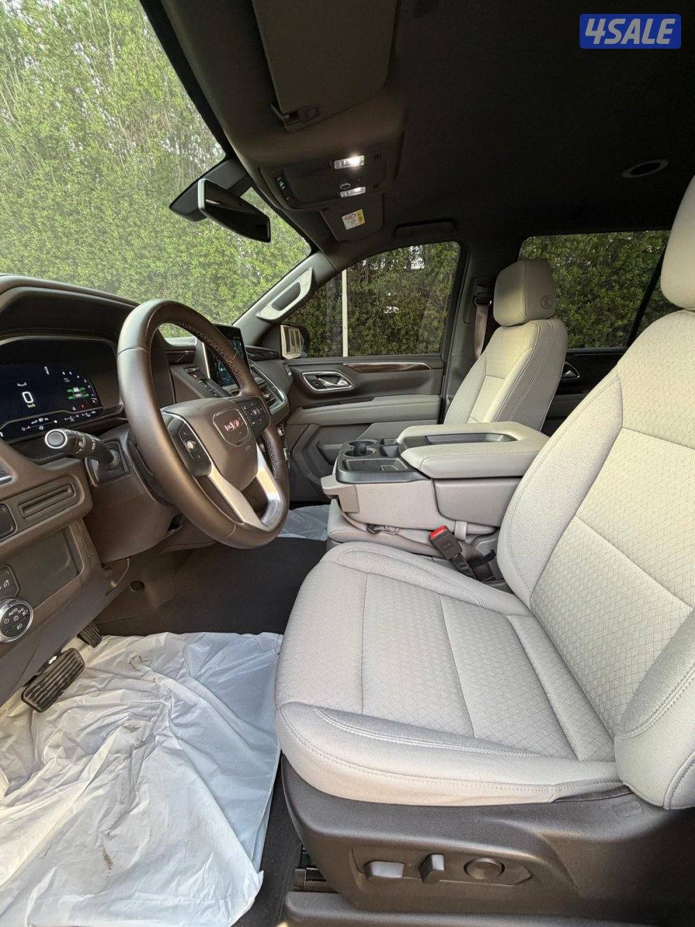 للبيع جيب يوكن موديل 20237