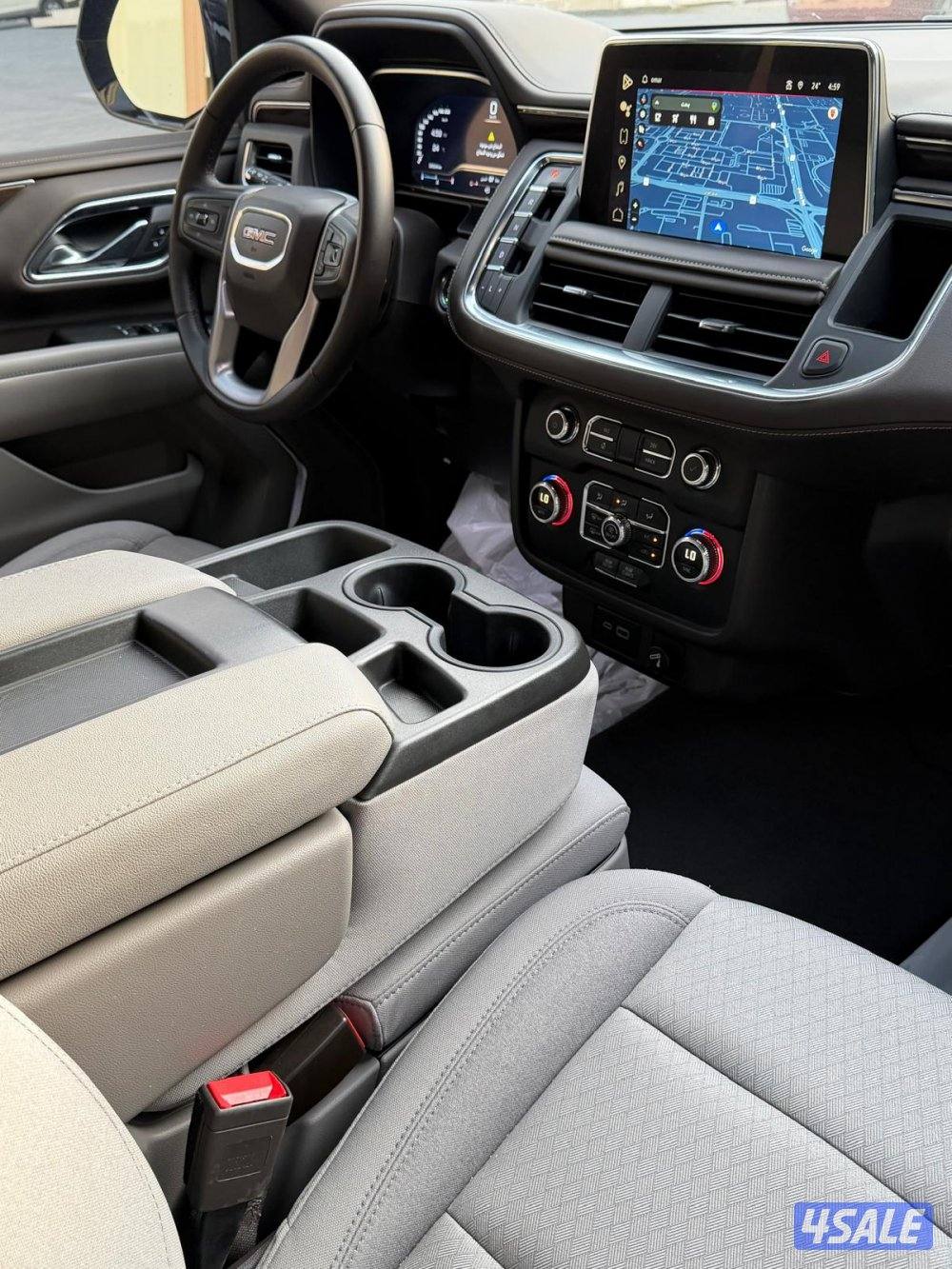 للبيع جيب يوكن موديل 20238