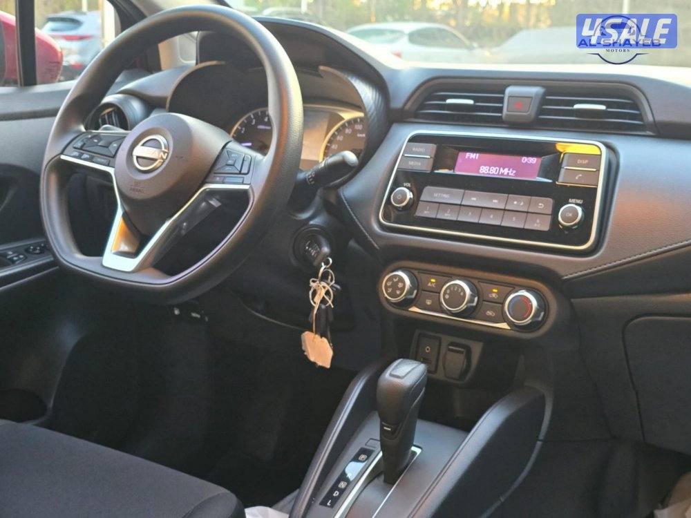 للبيع نيسان صني موديل 20248