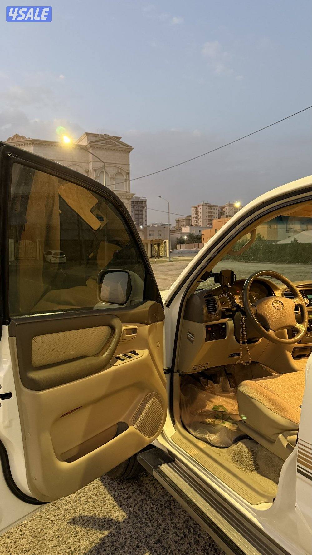 لاند ٢٠٠٤ شاصي جيد1