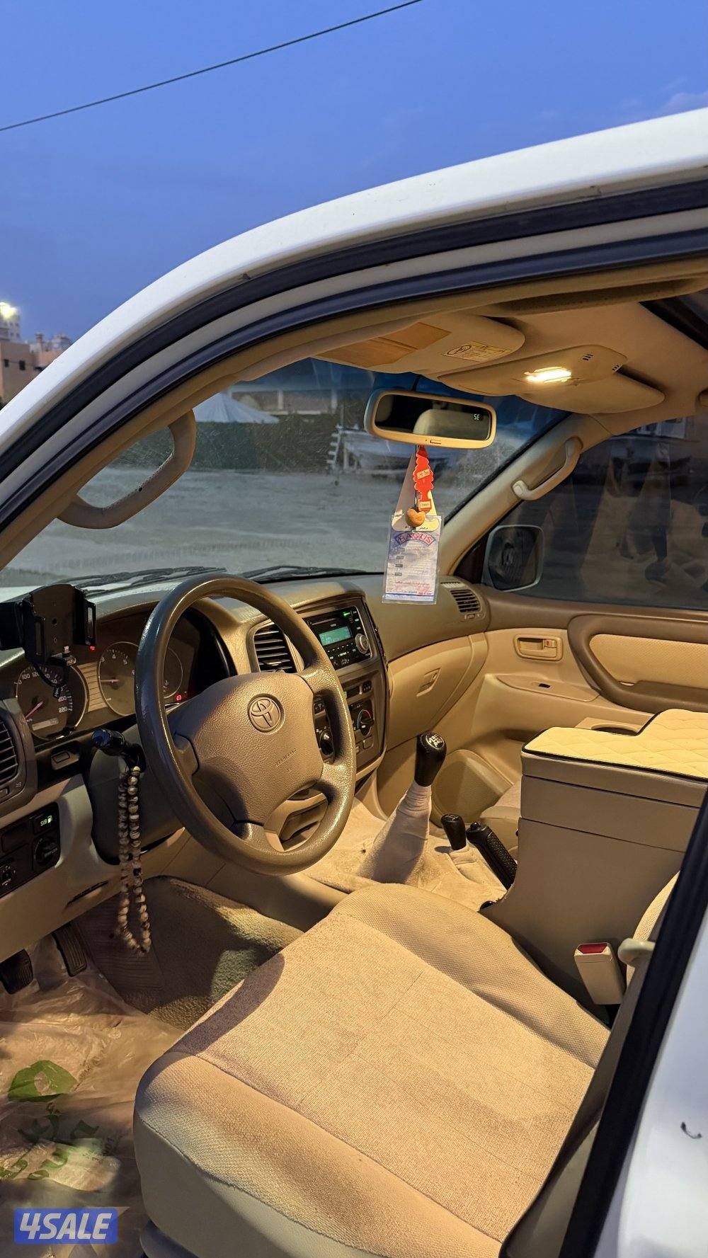 لاند ٢٠٠٤ شاصي جيد3