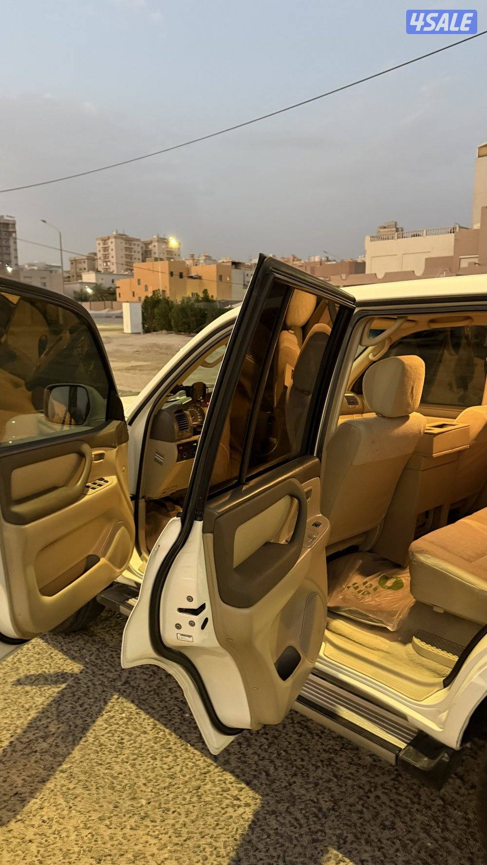 لاند ٢٠٠٤ شاصي جيد4